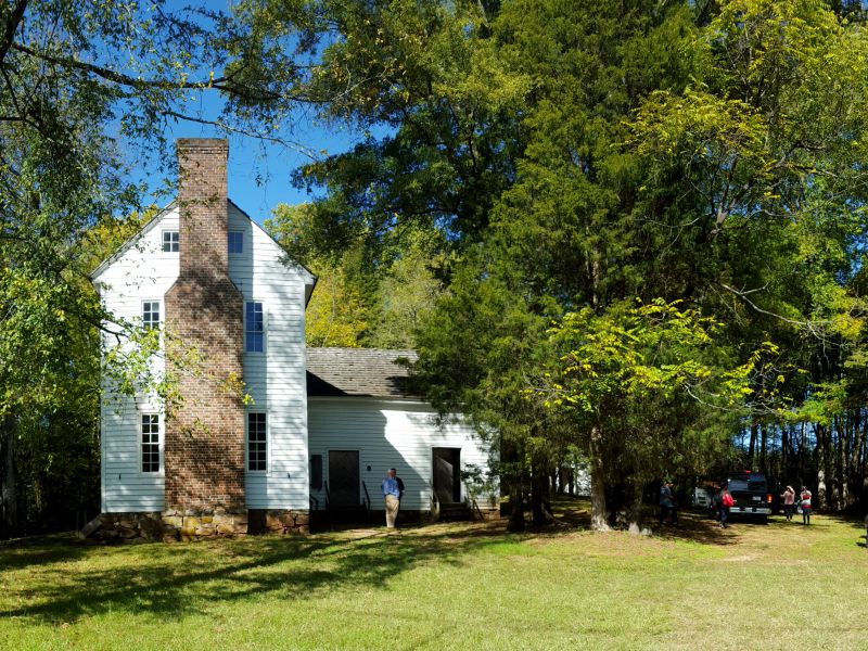 Hugh Torance House and Store